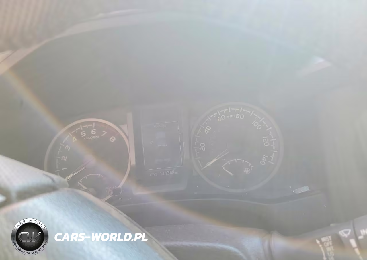 2020 Toyota Tacoma Trd Off-Road VIN:5TFCZ5AN3LX237961 - 9