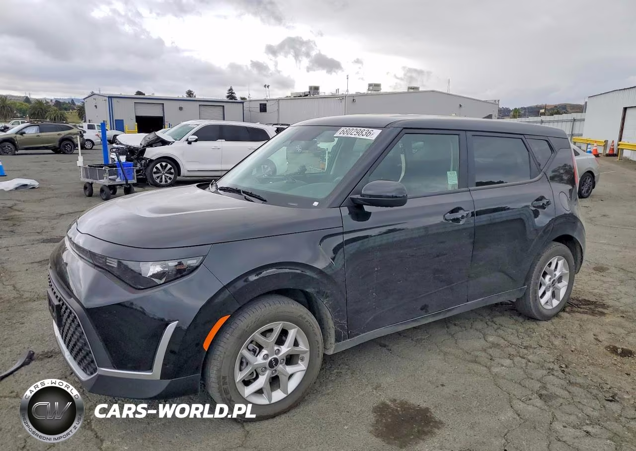 2025 Kia Soul Lx – zdjęcie 1 z 12