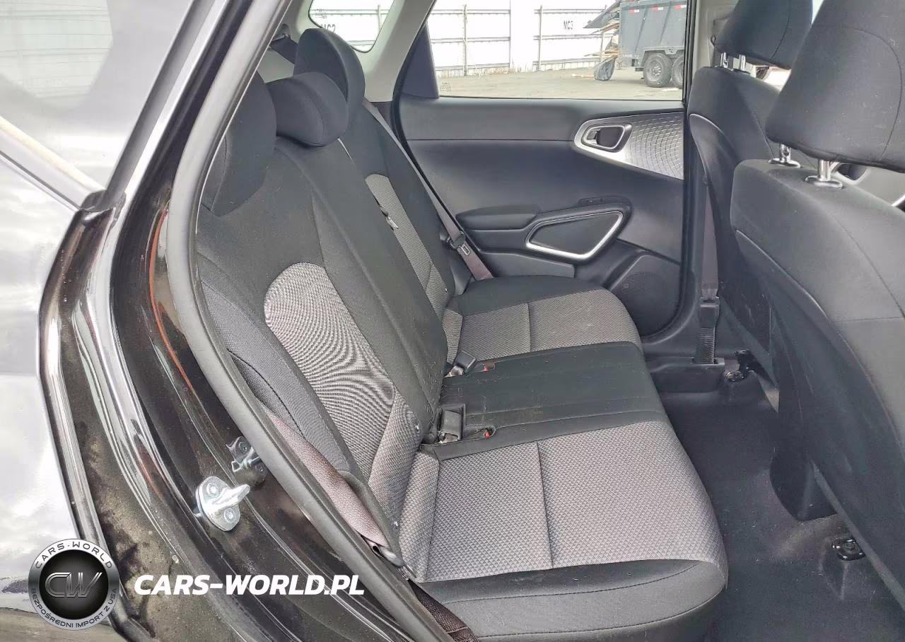 2025 Kia Soul Lx VIN:KNDJ23AU4S7963589 - 10