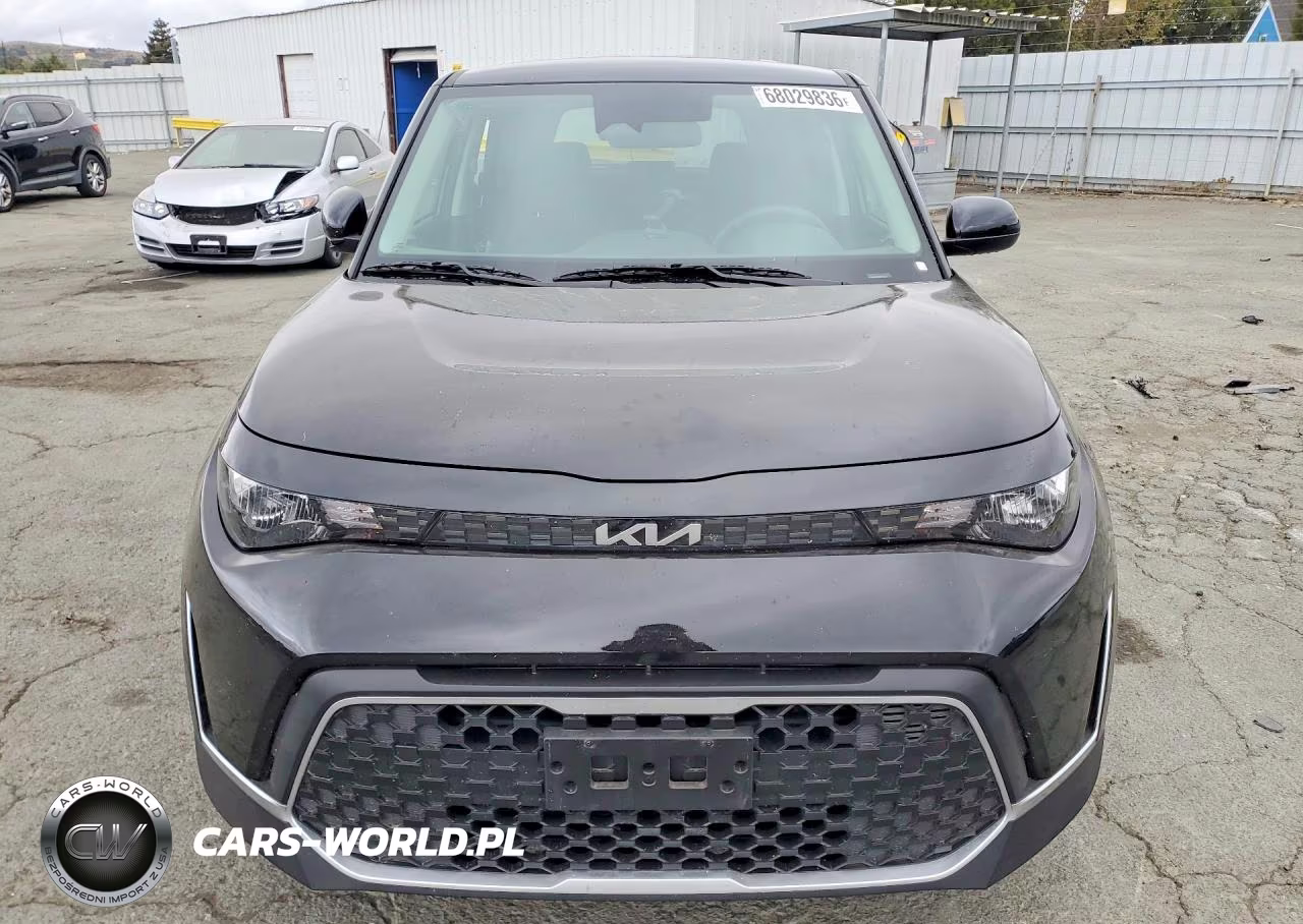 2025 Kia Soul Lx VIN:KNDJ23AU4S7963589 - 5