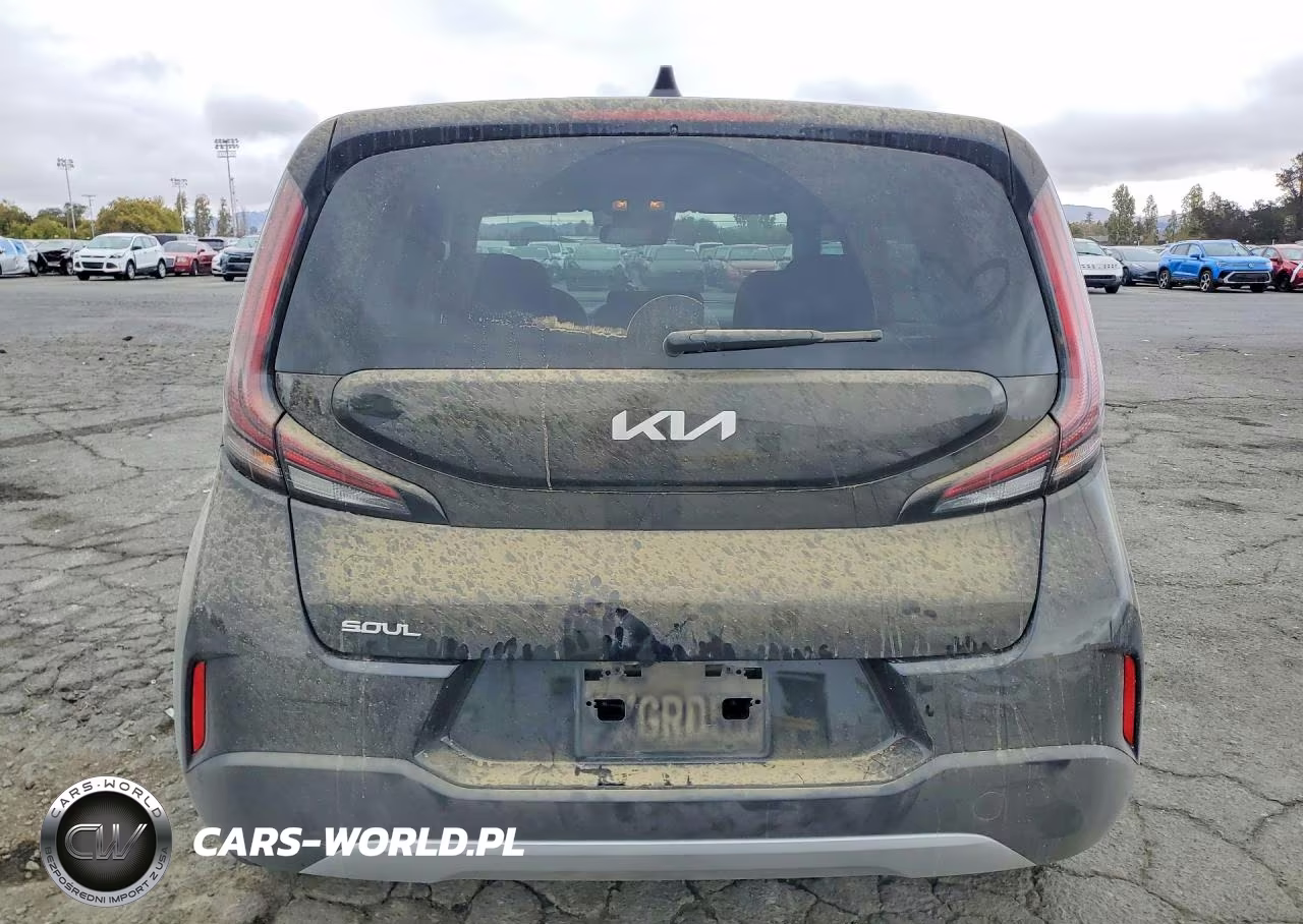 2025 Kia Soul Lx VIN:KNDJ23AU4S7963589 - 6
