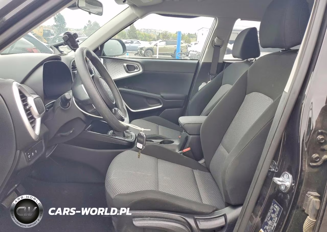 2025 Kia Soul Lx VIN:KNDJ23AU4S7963589 - 7