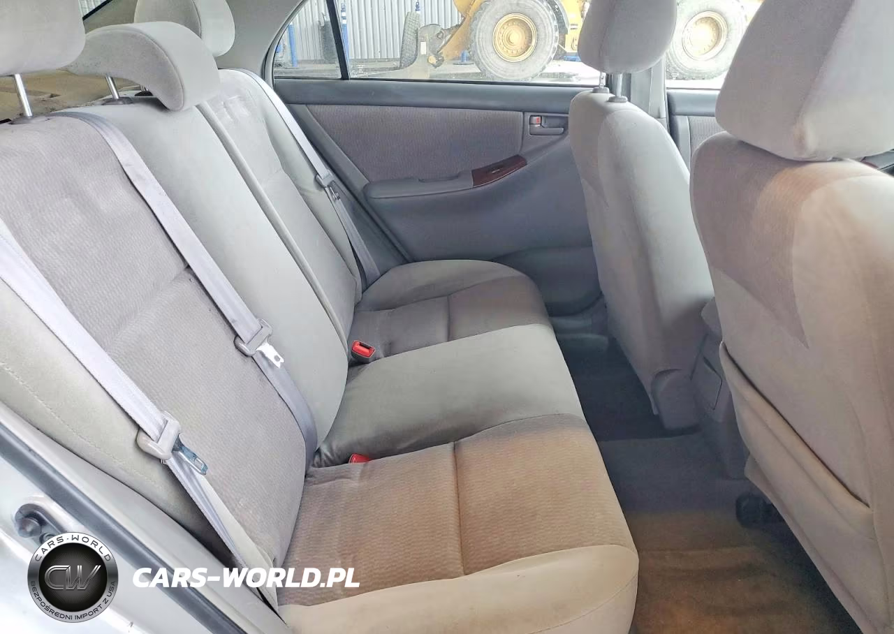 2008 Toyota Corolla Le VIN:1NXBR30EX8Z010689 - 10