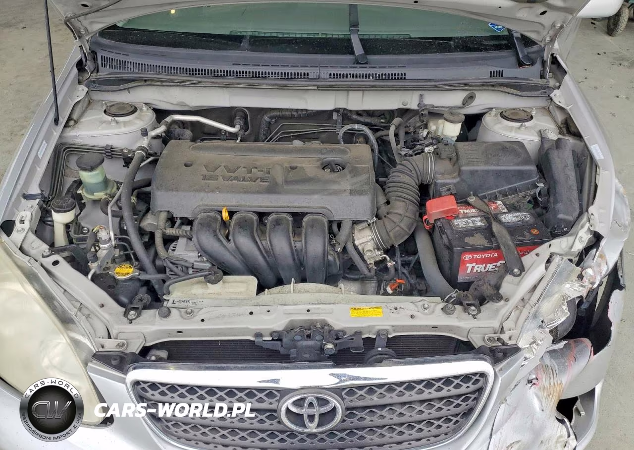 2008 Toyota Corolla Le VIN:1NXBR30EX8Z010689 - 11