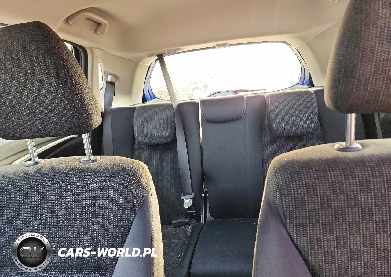 2016 Honda Fit Lx VIN:JHMGK5H50GX005608 - 10