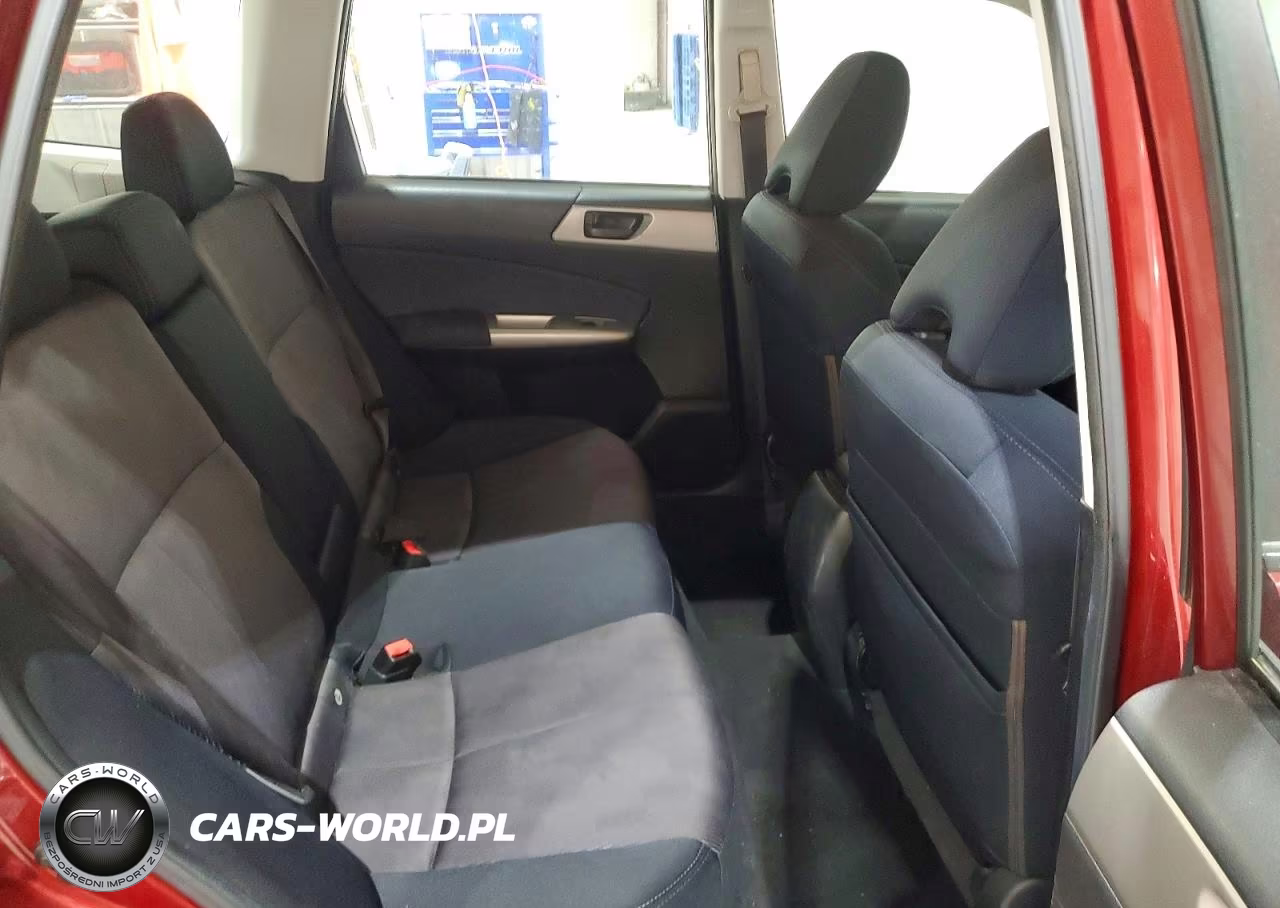 2009 Subaru Forester 2.5X VIN:JF2SH61619H772997 - 11