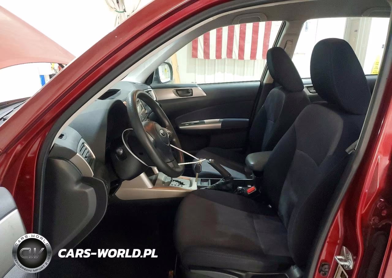 2009 Subaru Forester 2.5X VIN:JF2SH61619H772997 - 7