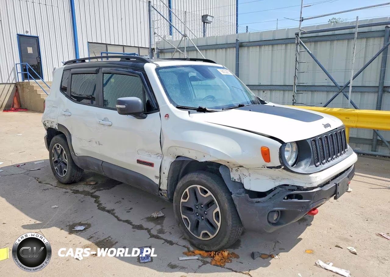 2016 Jeep Renegade Trailhawk VIN:ZACCJBCT2GPD63142 - 4
