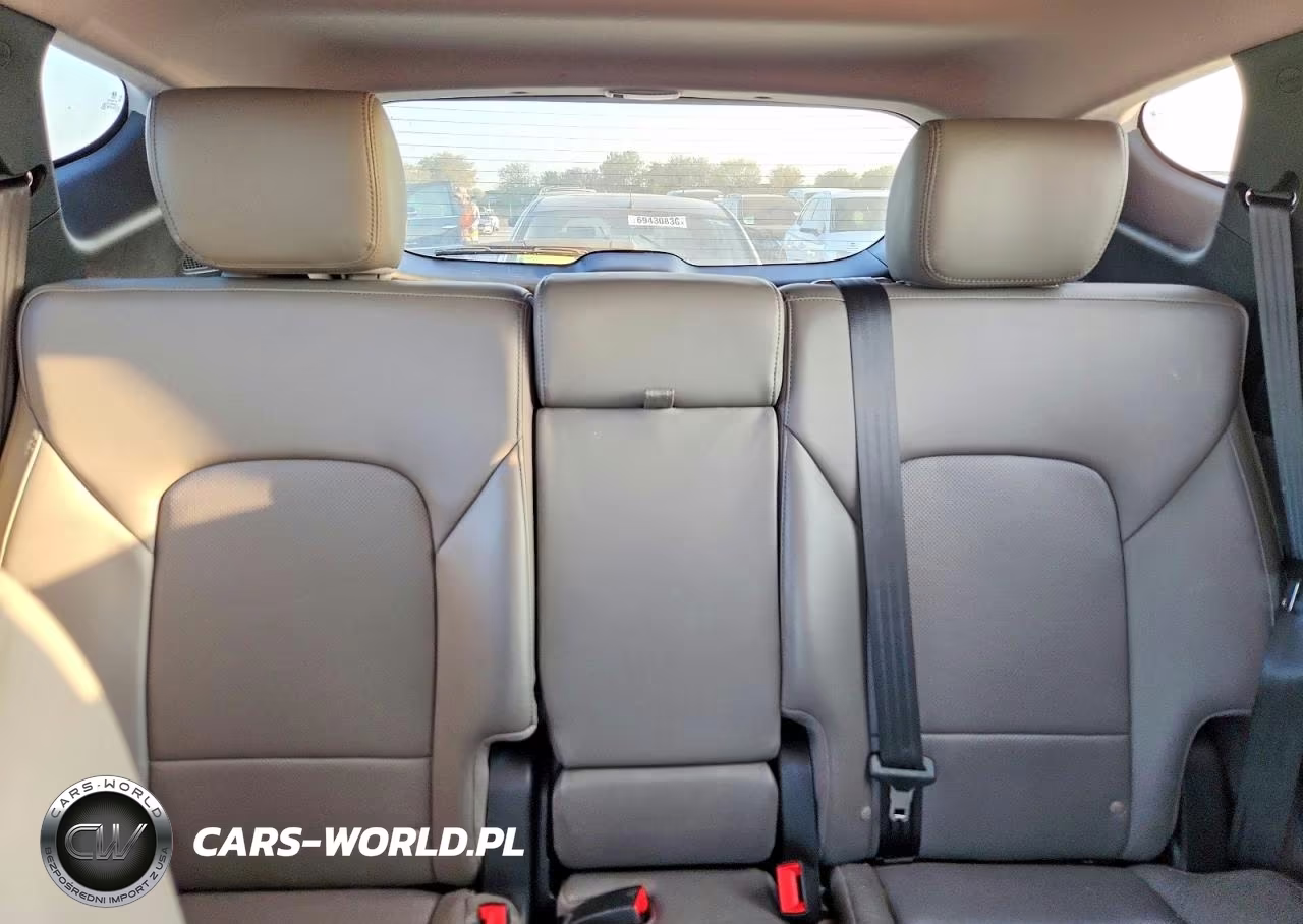 2018 Hyundai Santa Fe Sport 2.0T Ultimate VIN:5XYZW4LA6JG570923 - 10