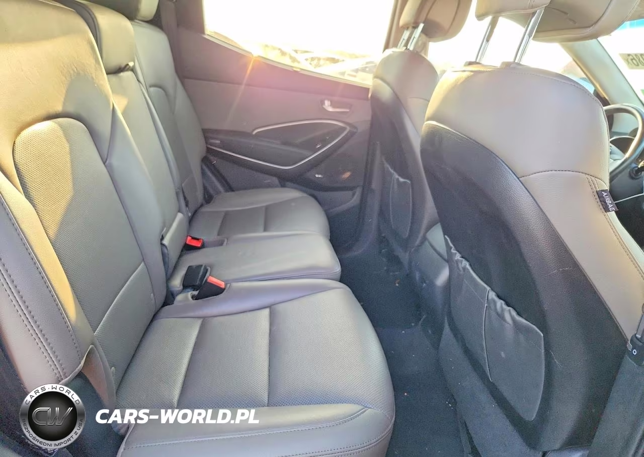 2018 Hyundai Santa Fe Sport 2.0T Ultimate VIN:5XYZW4LA6JG570923 - 11