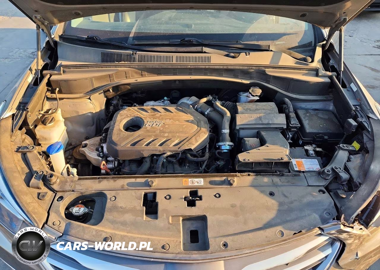 2018 Hyundai Santa Fe Sport 2.0T Ultimate VIN:5XYZW4LA6JG570923 - 12