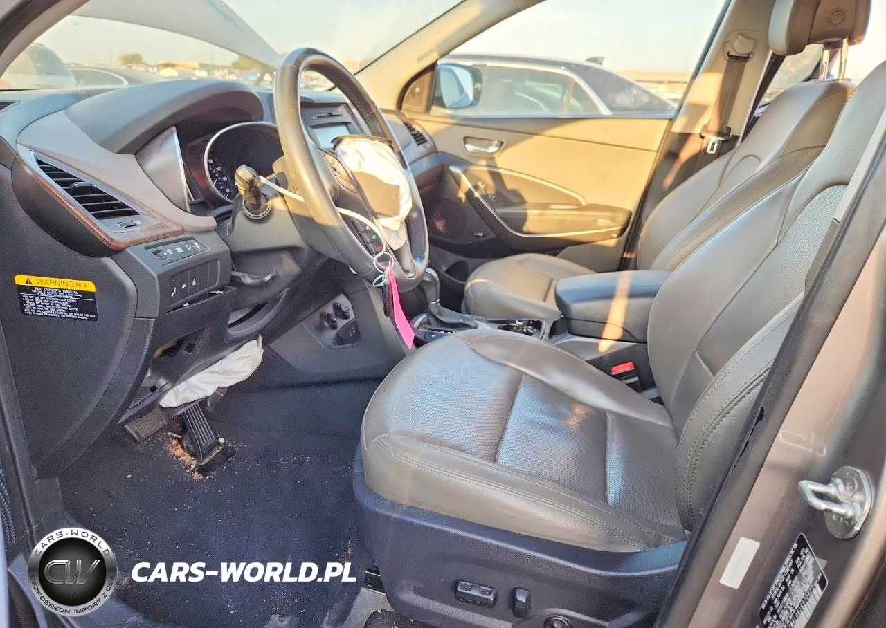 2018 Hyundai Santa Fe Sport 2.0T Ultimate VIN:5XYZW4LA6JG570923 - 7