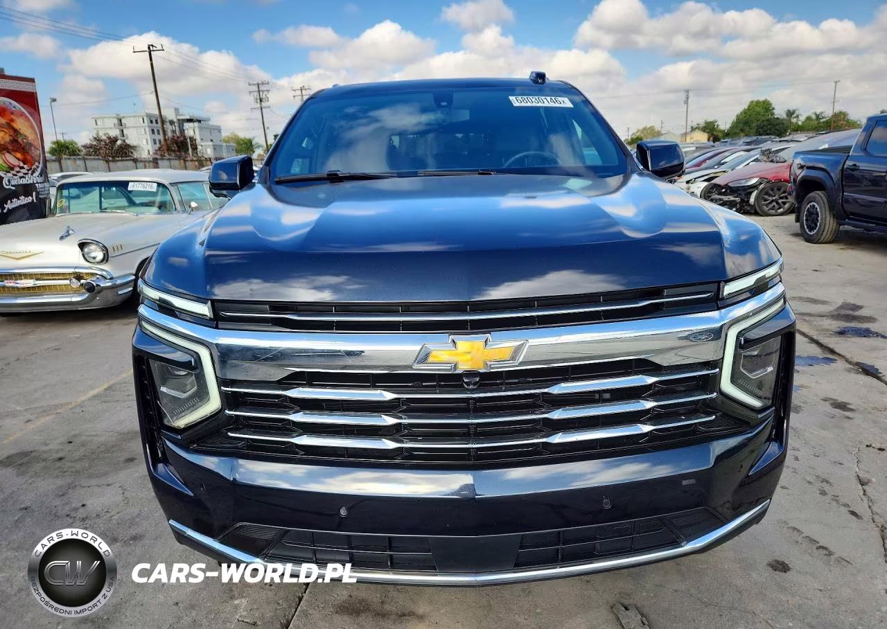 2025 Chev Tahoe VIN:1GNS5NRD9SR211376 - 5