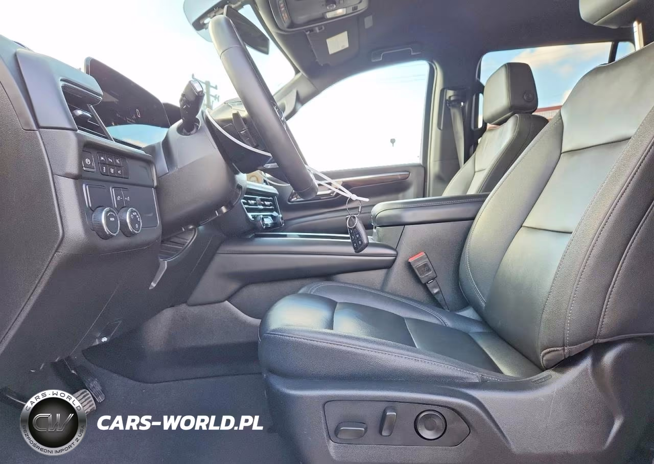 2025 Chev Tahoe VIN:1GNS5NRD9SR211376 - 7