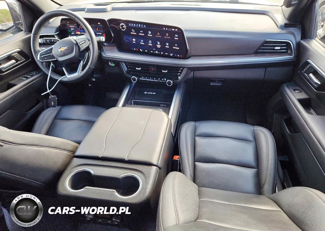 2025 Chev Tahoe VIN:1GNS5NRD9SR211376 - 8