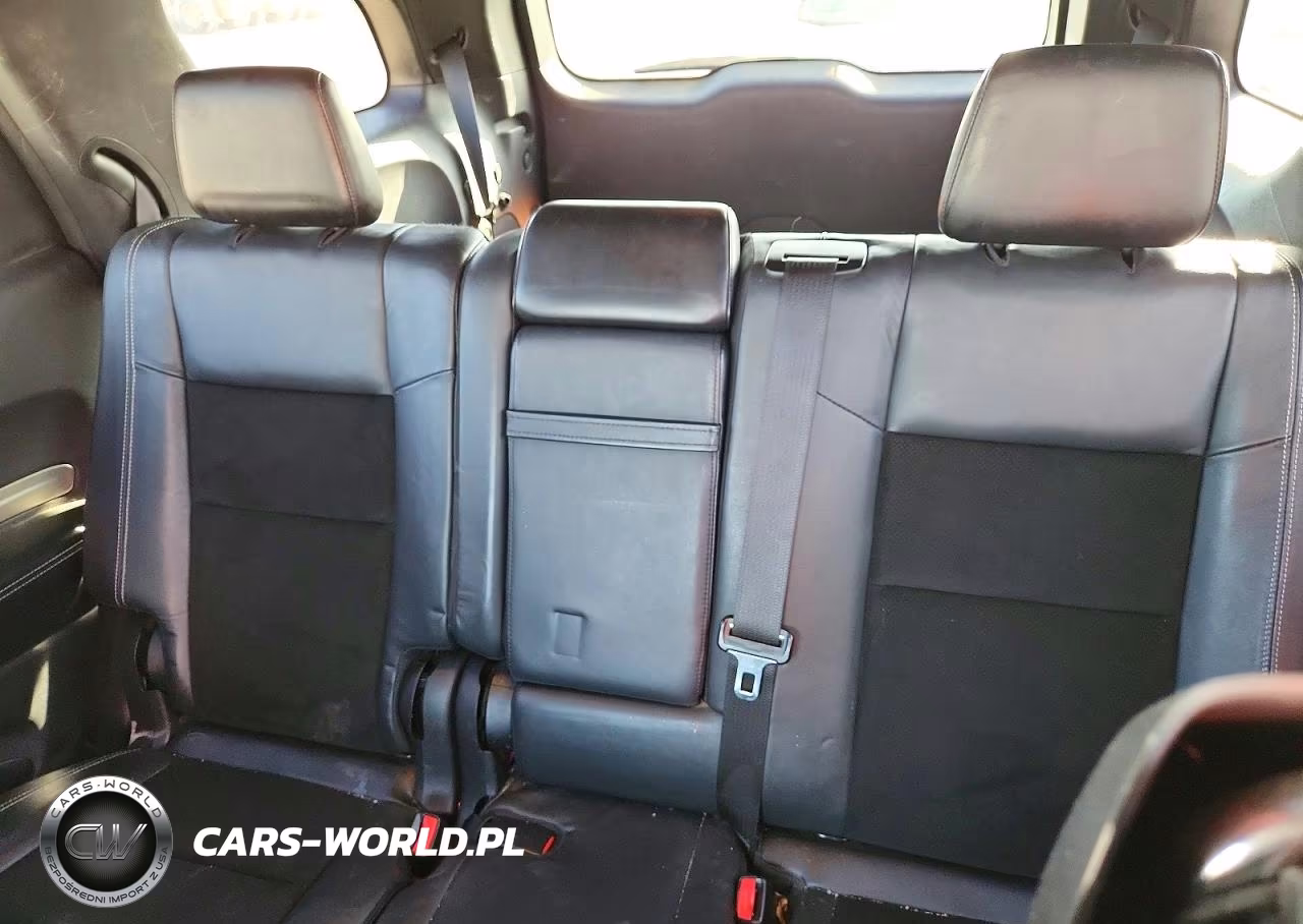 2015 Dodge Durango Sxt VIN:1C4RDHAG6FC114016 - 10