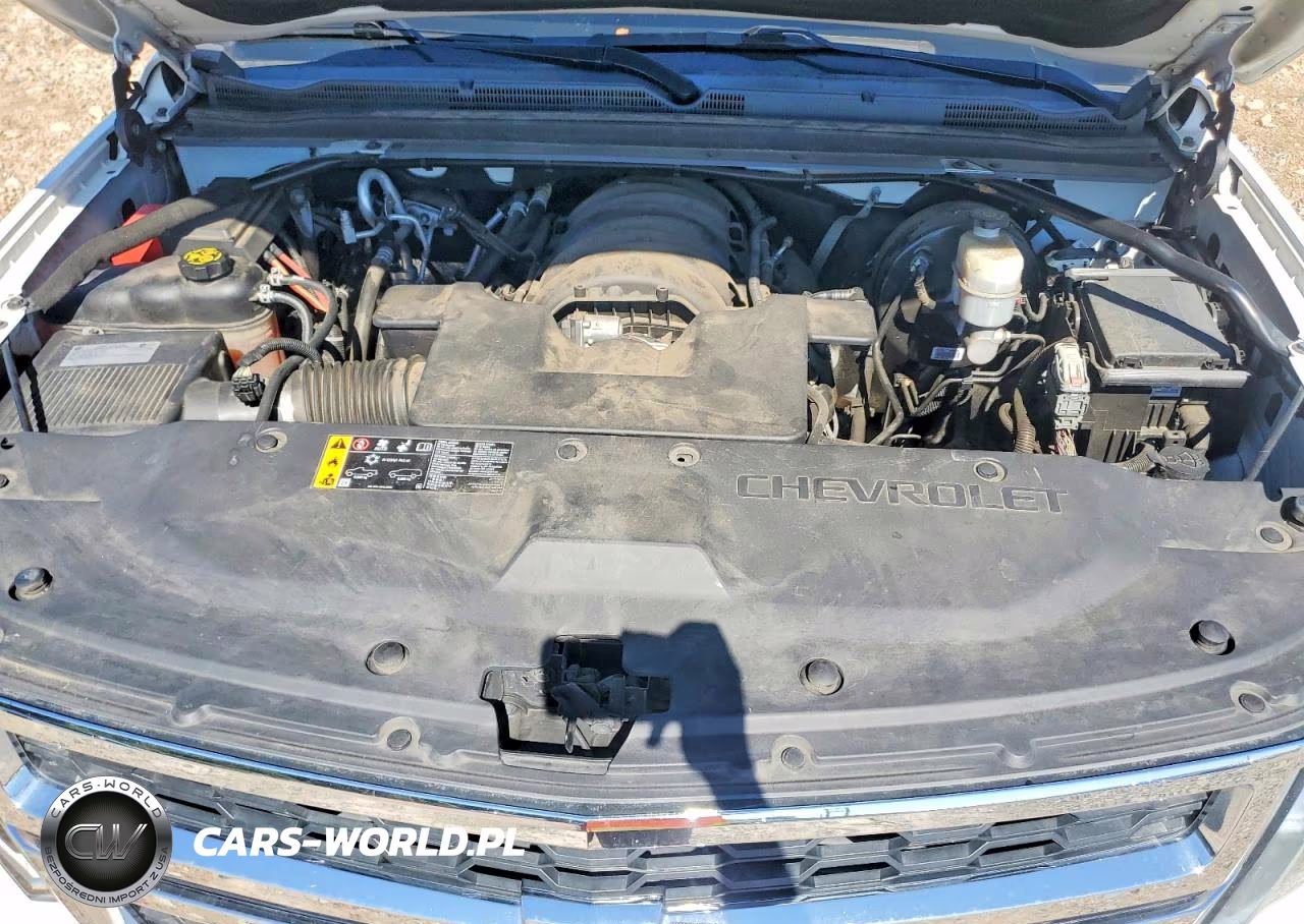 2019 Chevrolet Suburban C1500 Lt VIN:1GNSCHKC4KR120766 - 12