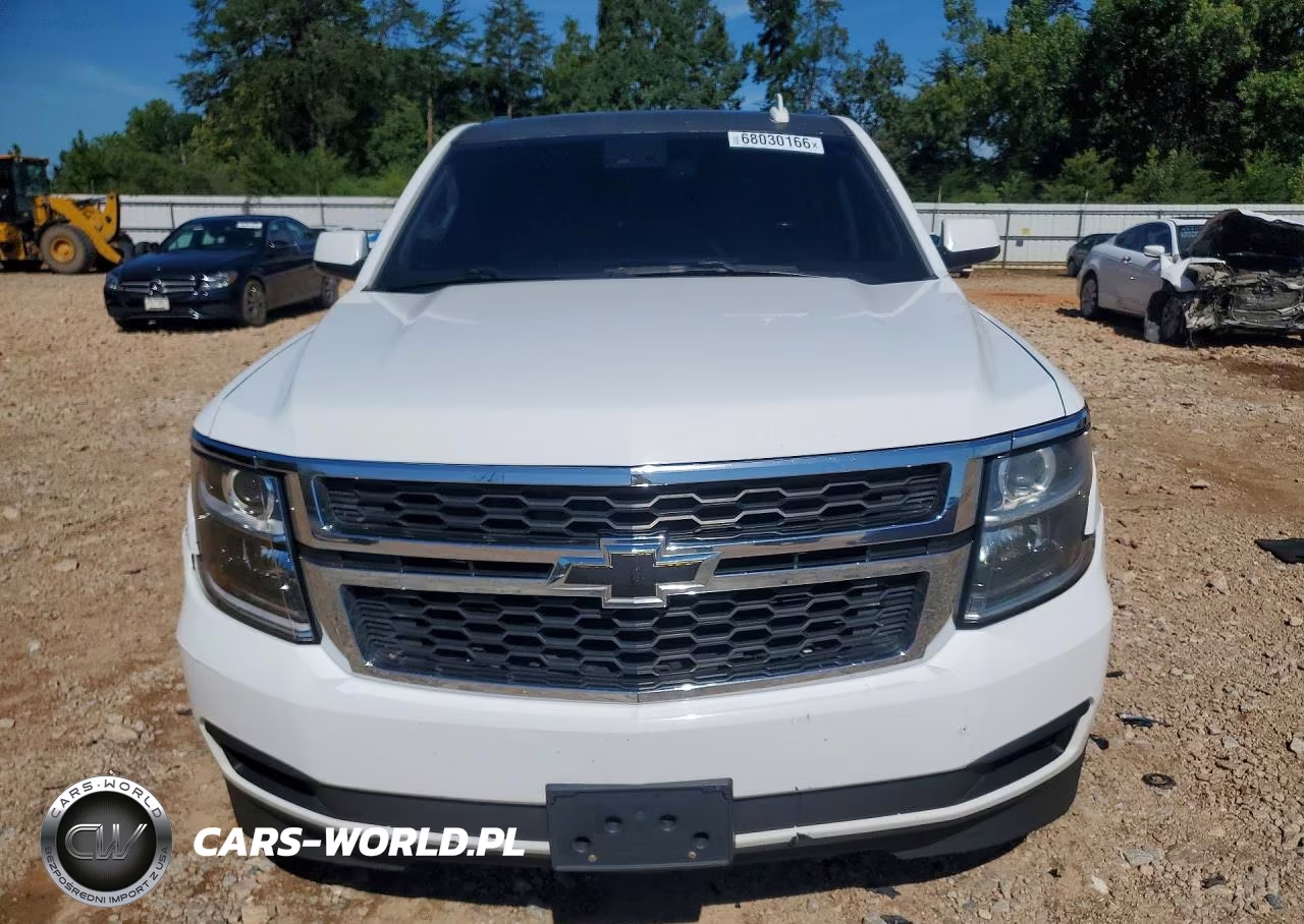 2019 Chevrolet Suburban C1500 Lt VIN:1GNSCHKC4KR120766 - 5