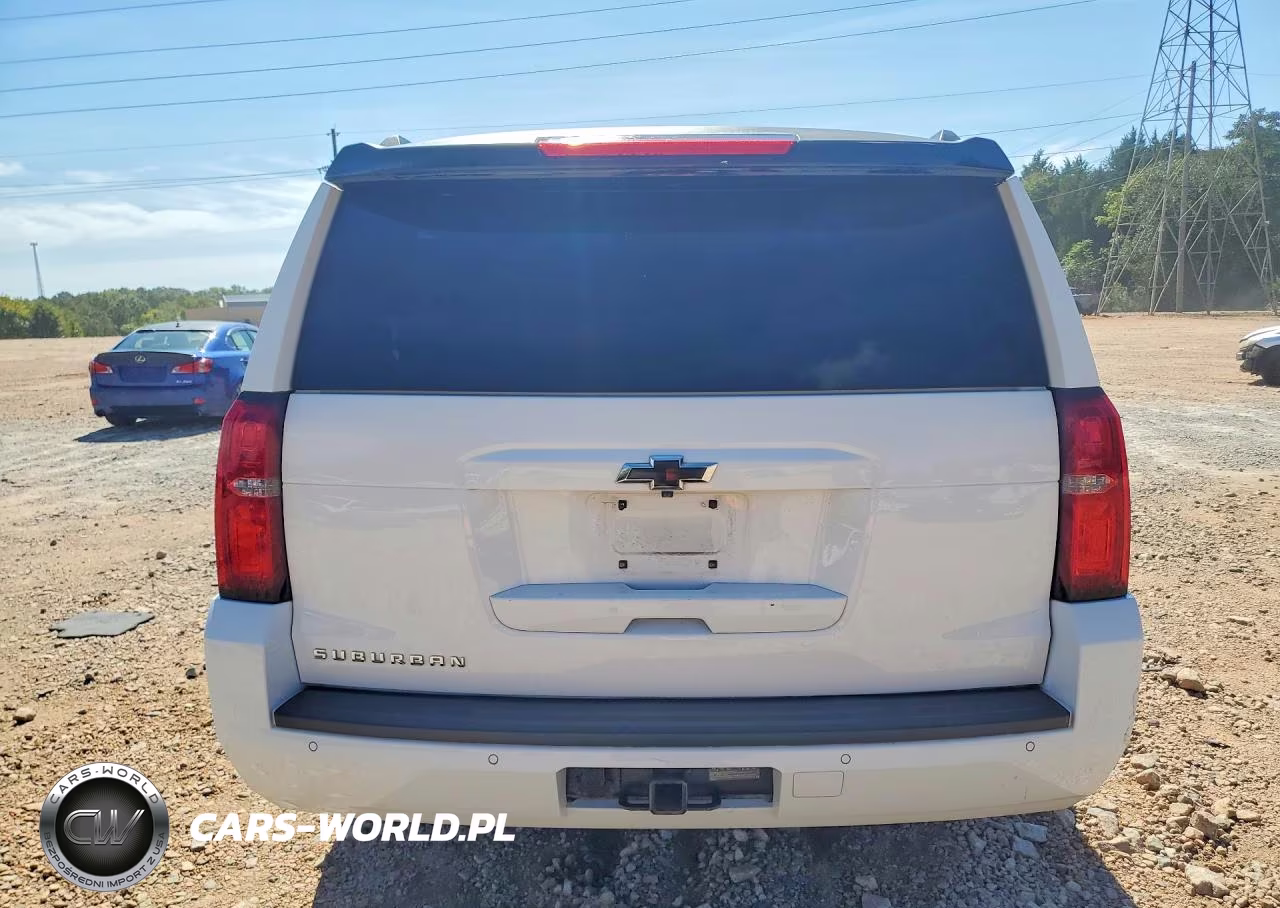 2019 Chevrolet Suburban C1500 Lt VIN:1GNSCHKC4KR120766 - 6