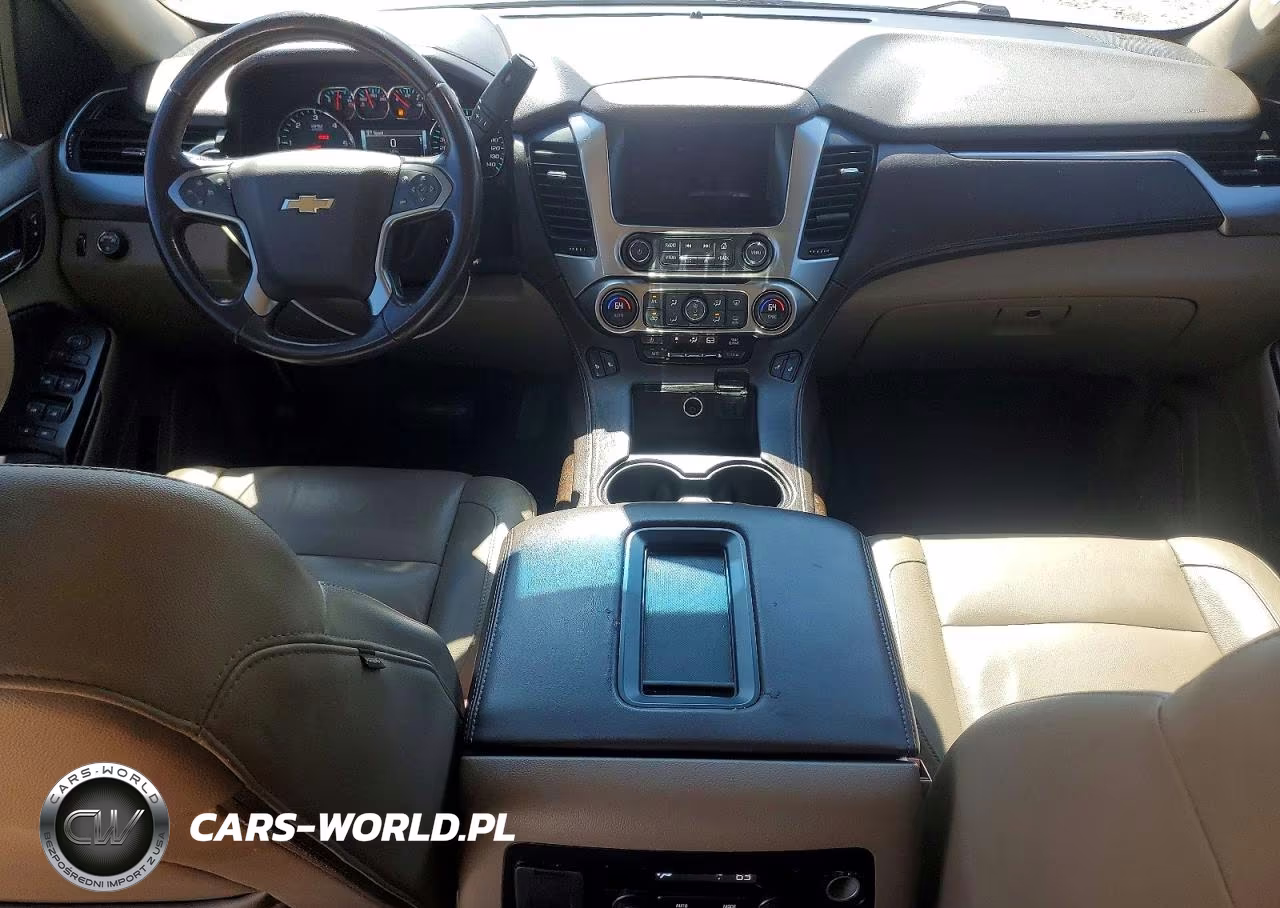 2019 Chevrolet Suburban C1500 Lt VIN:1GNSCHKC4KR120766 - 8