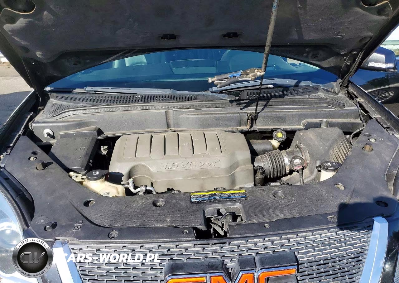 2008 GMC Acadia Slt-2 VIN:1GKEV33728J241277 - 12