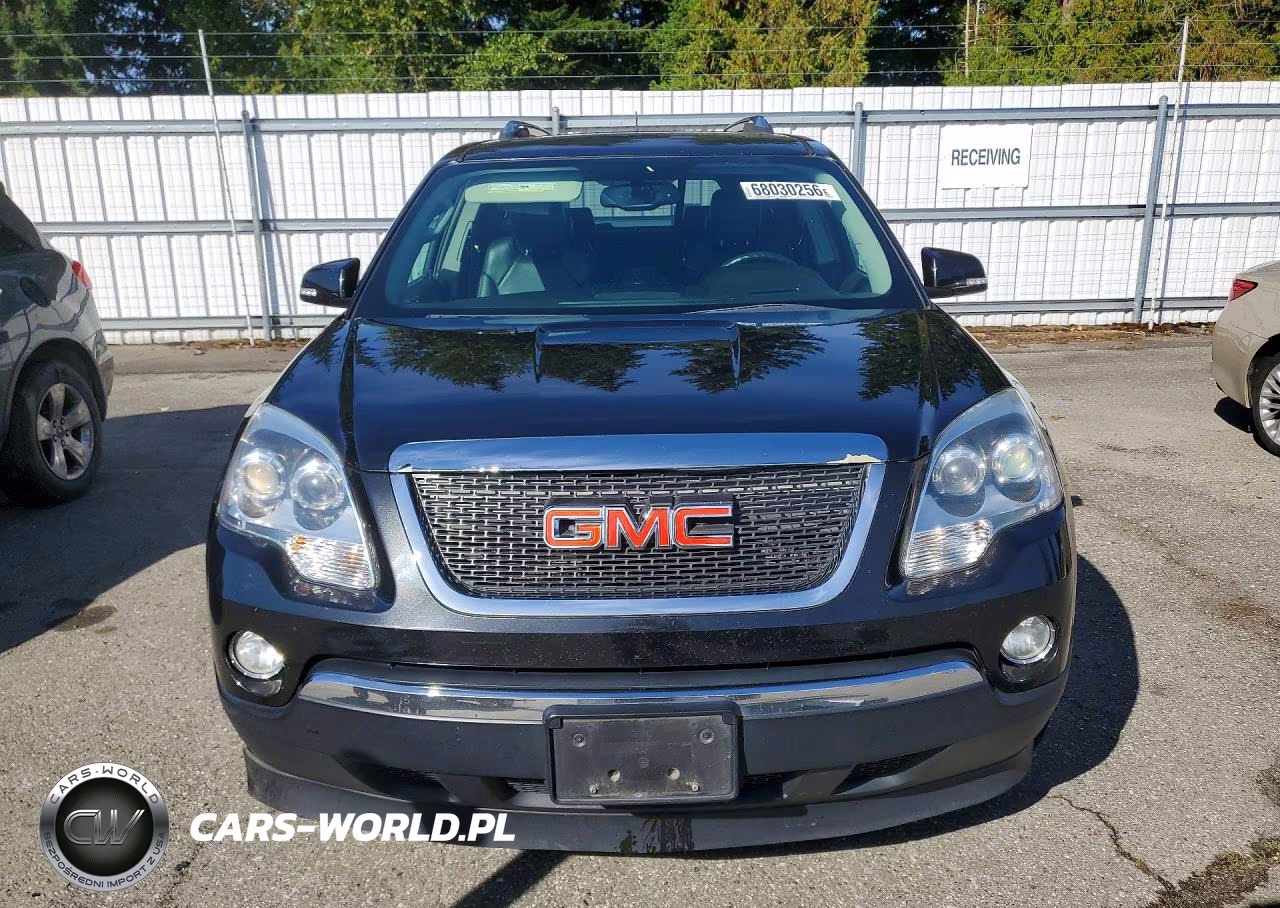 2008 GMC Acadia Slt-2 VIN:1GKEV33728J241277 - 5