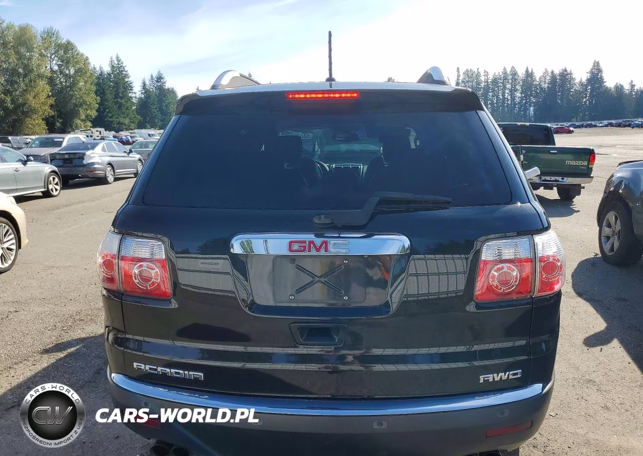 2008 GMC Acadia Slt-2 VIN:1GKEV33728J241277 - 6