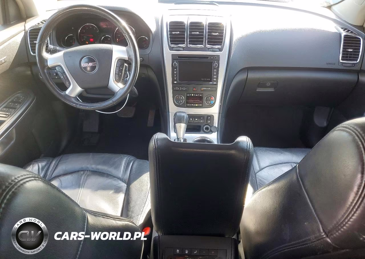2008 GMC Acadia Slt-2 VIN:1GKEV33728J241277 - 8