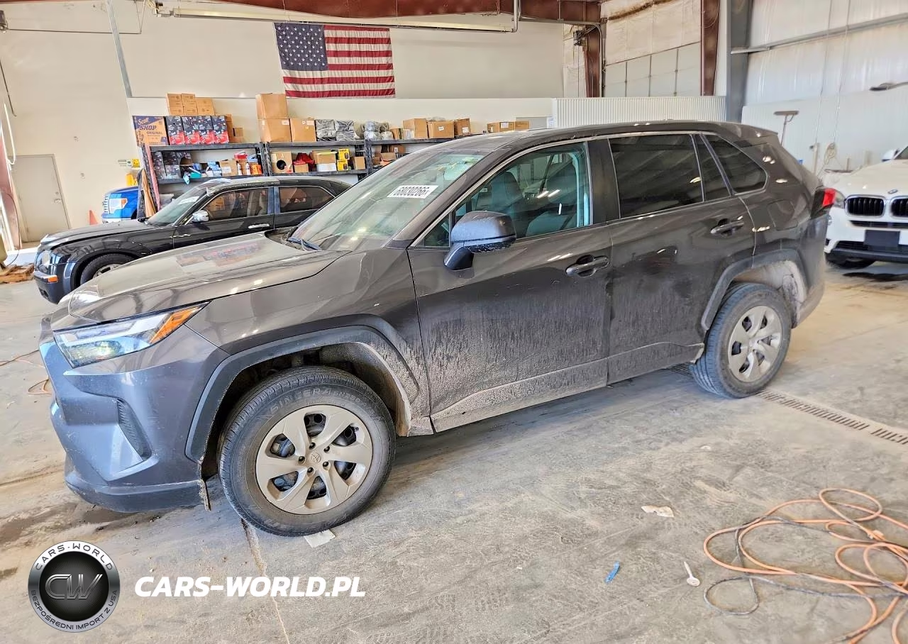 2023 Toyota Rav4 Le
