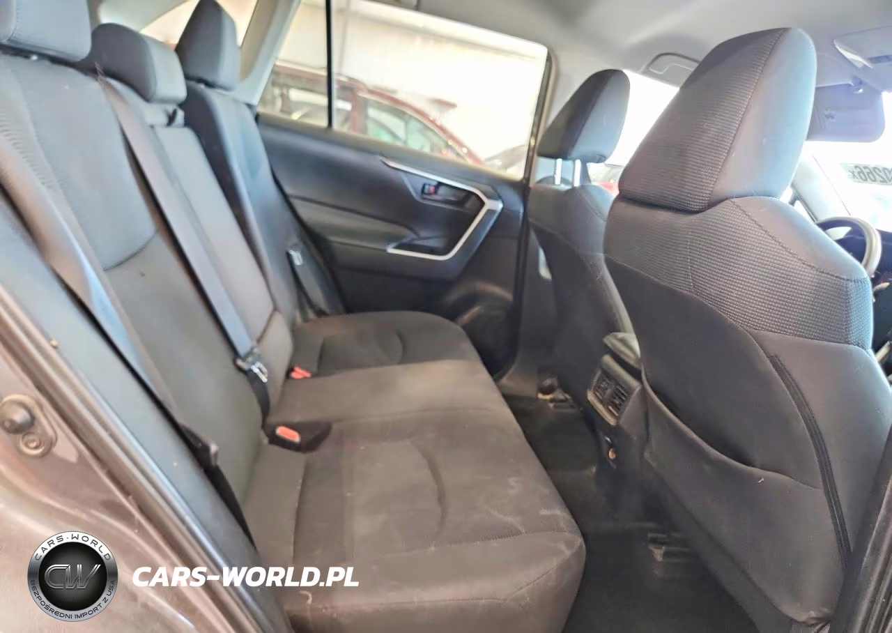2023 Toyota Rav4 Le VIN:2T3F1RFV2PC328414 - 11