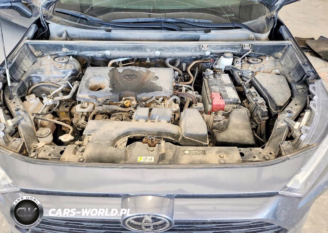 2023 Toyota Rav4 Le VIN:2T3F1RFV2PC328414 - 12