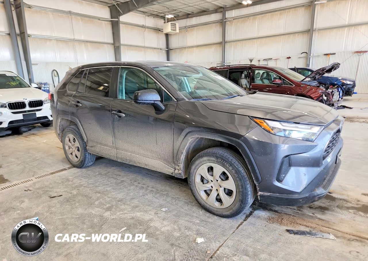 2023 Toyota Rav4 Le VIN:2T3F1RFV2PC328414 - 4