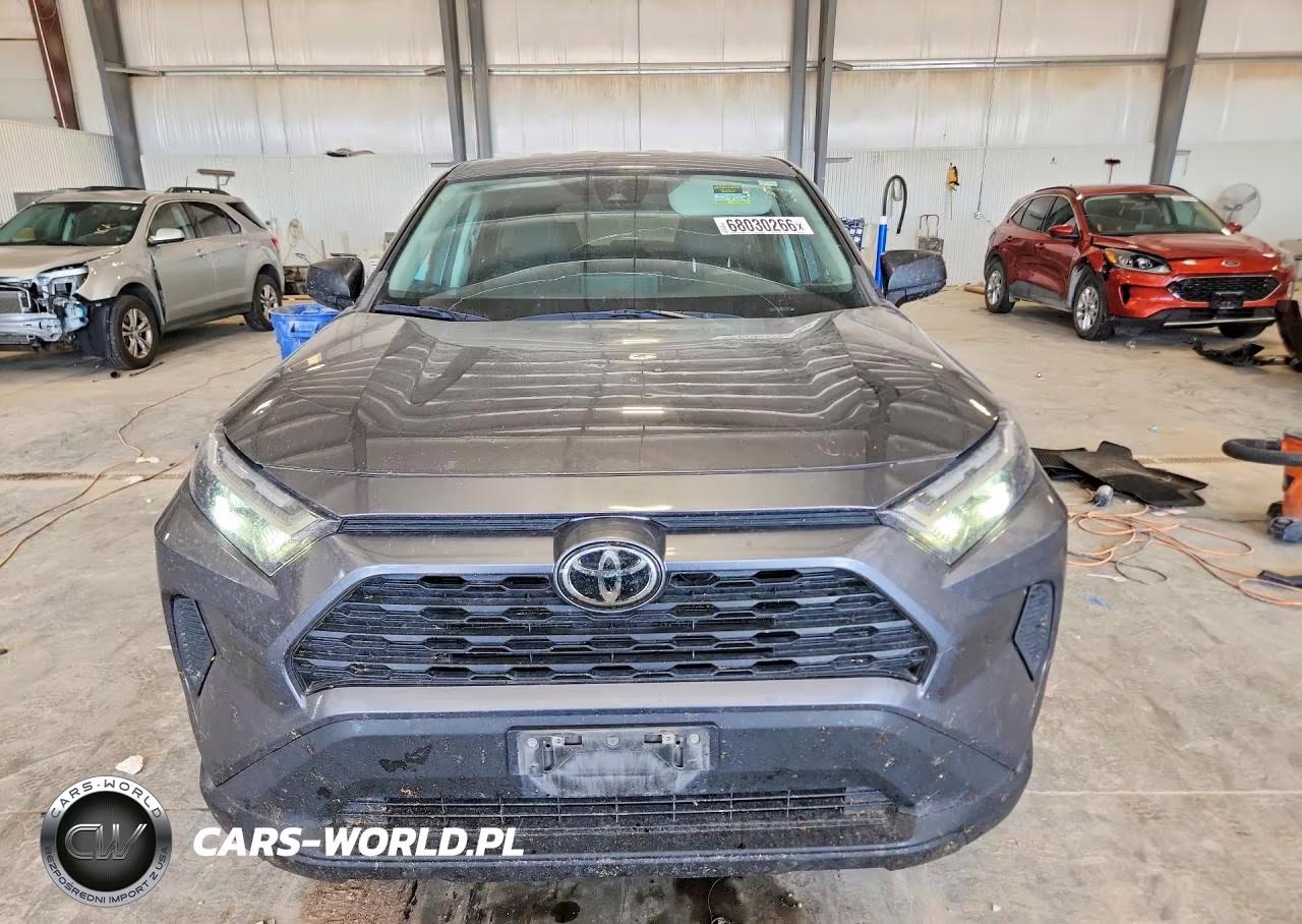 2023 Toyota Rav4 Le VIN:2T3F1RFV2PC328414 - 5