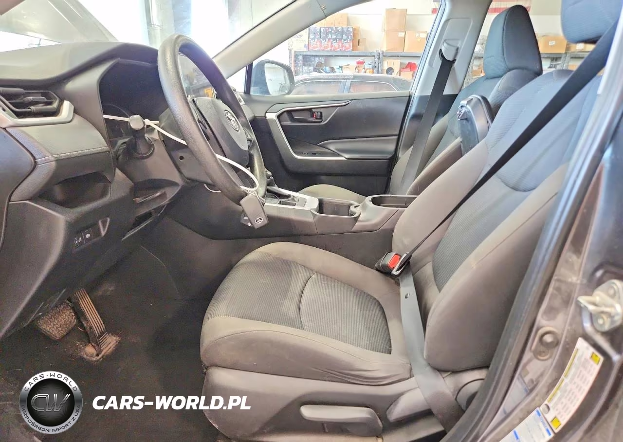 2023 Toyota Rav4 Le VIN:2T3F1RFV2PC328414 - 7