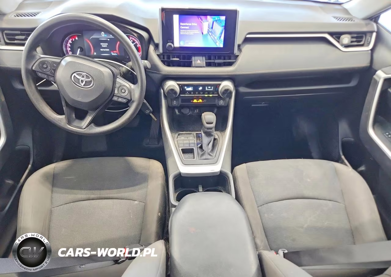 2023 Toyota Rav4 Le VIN:2T3F1RFV2PC328414 - 8