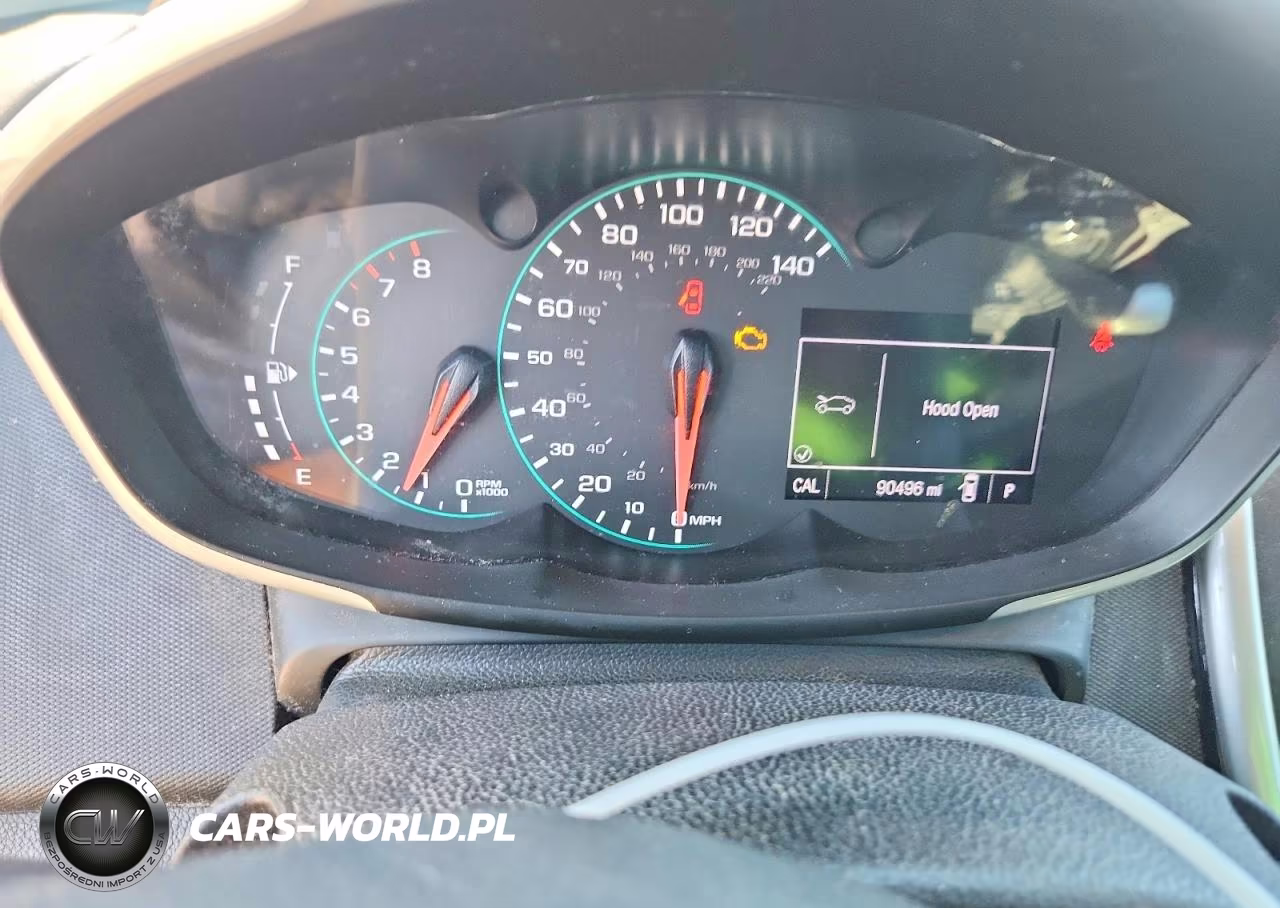 2019 Chevrolet Sonic Lt VIN:1G1JD5SB2K4112582 - 9