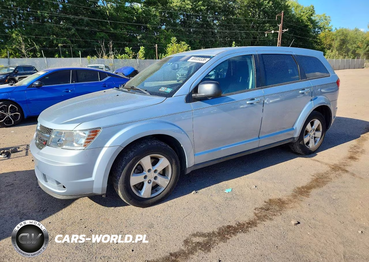 2013 Dodge Journey Se