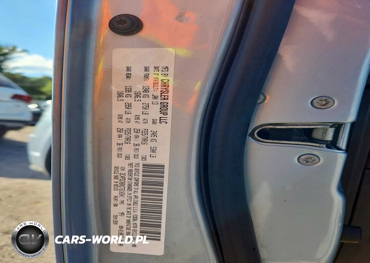 2013 Dodge Journey Se VIN:3C4PDCABXDT610341 - 13