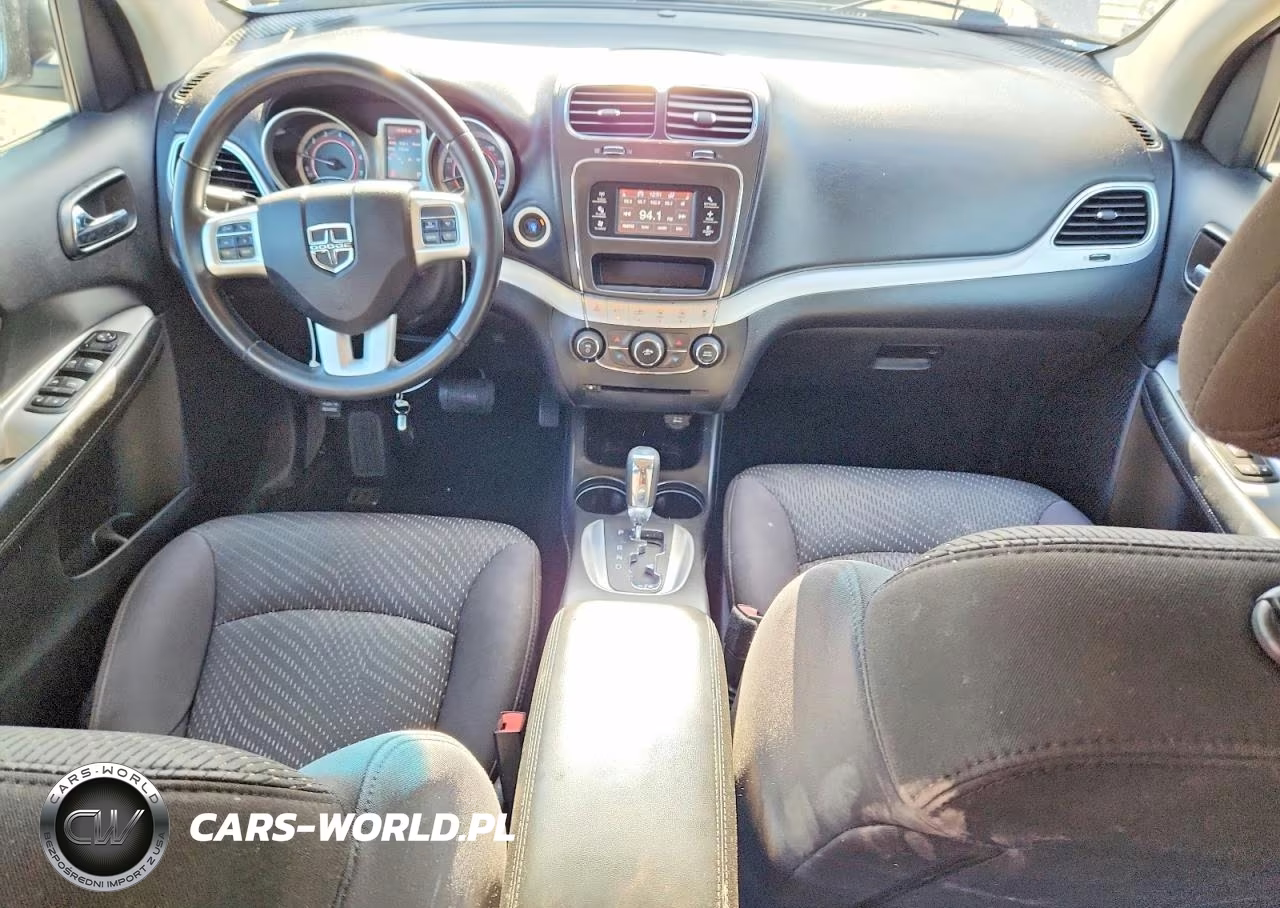 2013 Dodge Journey Se VIN:3C4PDCABXDT610341 - 8