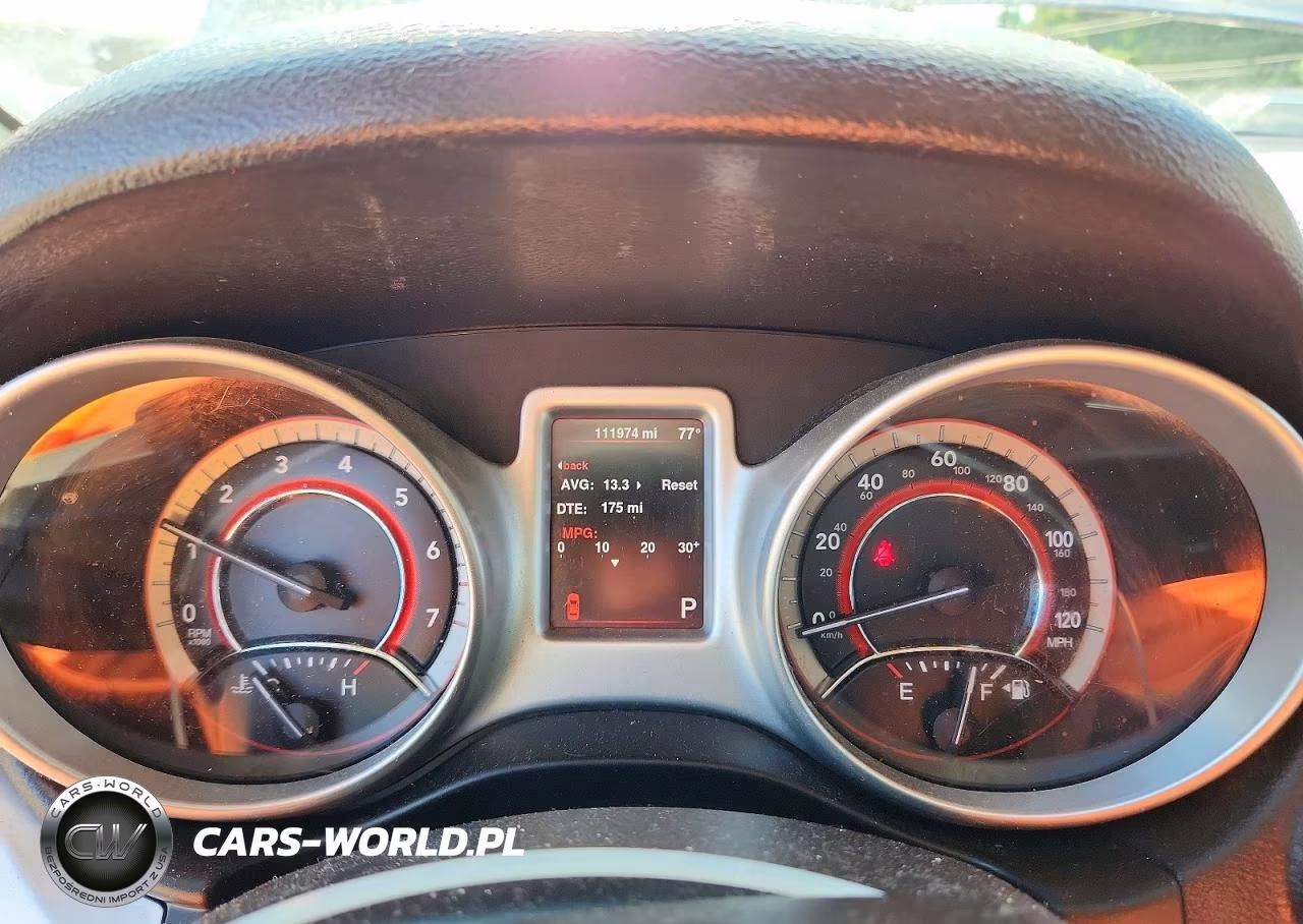 2013 Dodge Journey Se VIN:3C4PDCABXDT610341 - 9