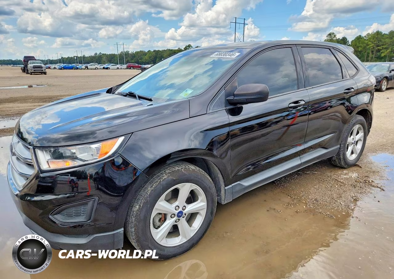 2018 Ford Edge Se – zdjęcie 1 z 13