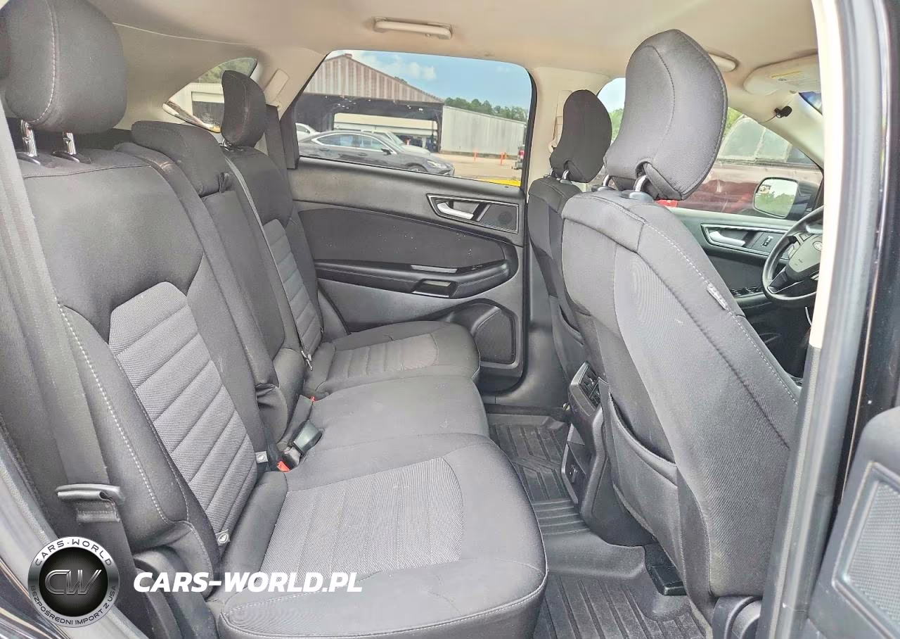2018 Ford Edge Se VIN:2FMPK4G9XJBB74738 - 11