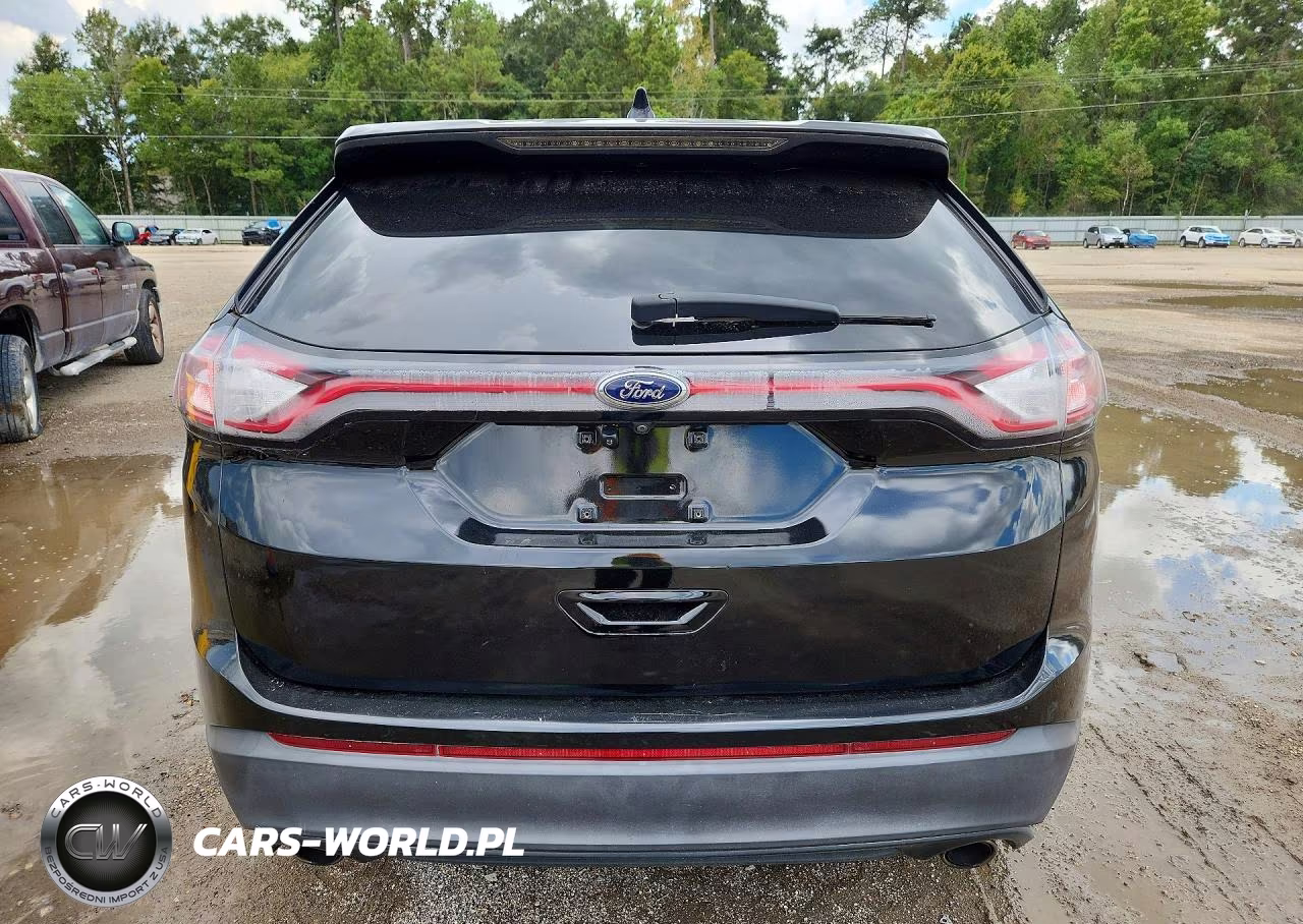 2018 Ford Edge Se VIN:2FMPK4G9XJBB74738 - 6