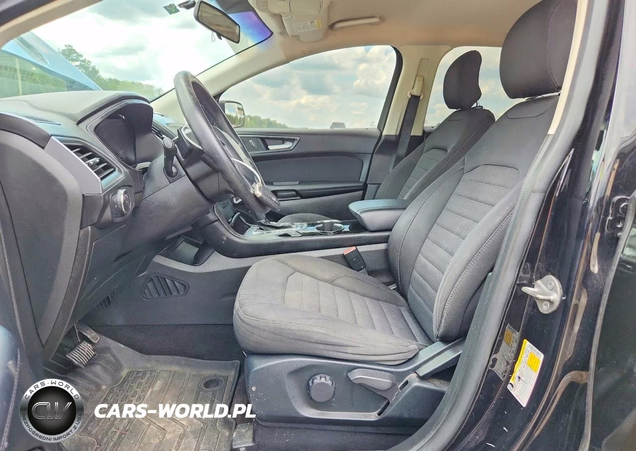 2018 Ford Edge Se VIN:2FMPK4G9XJBB74738 - 7