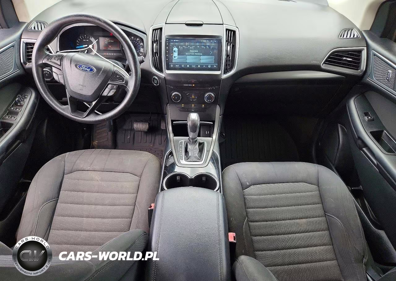 2018 Ford Edge Se VIN:2FMPK4G9XJBB74738 - 8