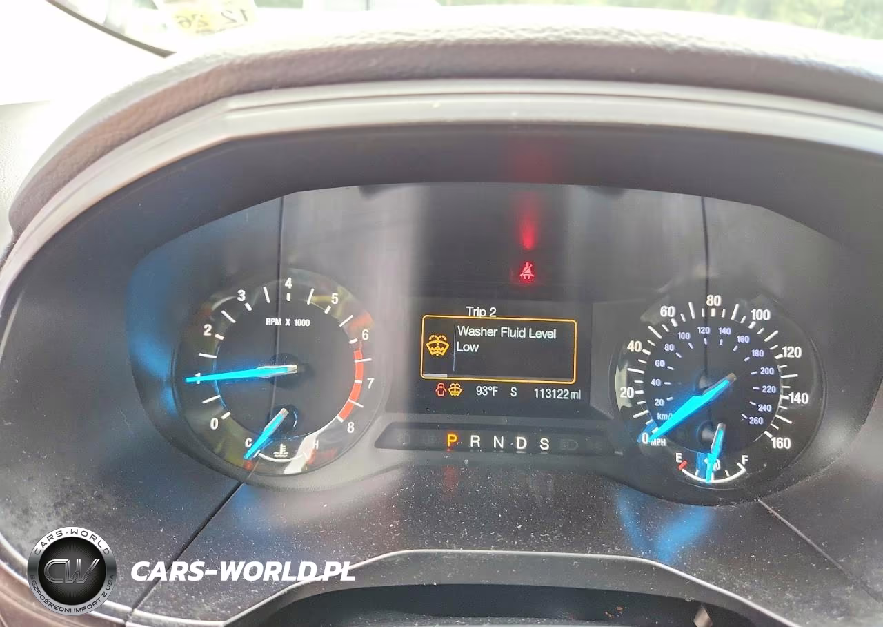 2018 Ford Edge Se VIN:2FMPK4G9XJBB74738 - 9