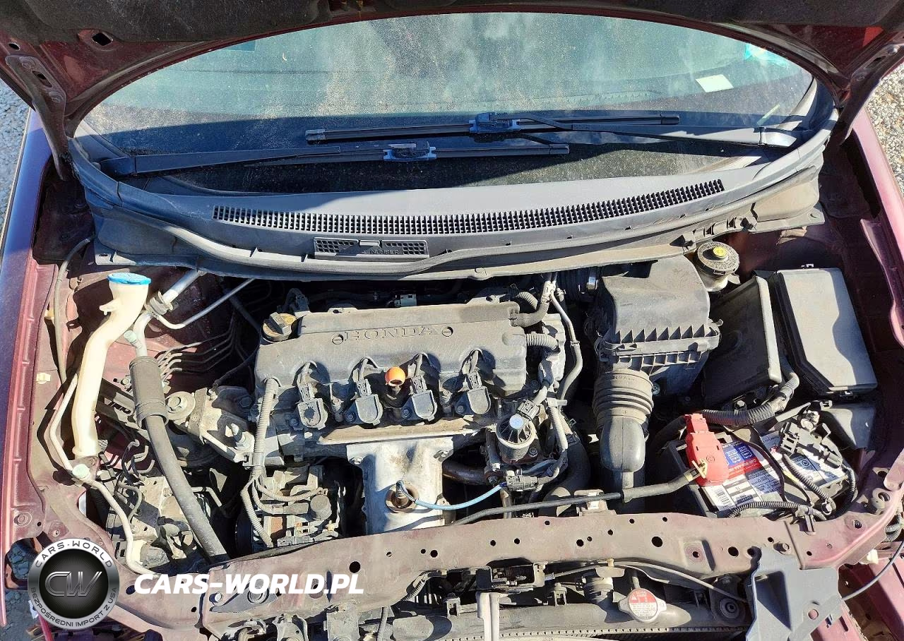 2013 Honda Civic Lx VIN:19XFB2F57DE263358 - 11