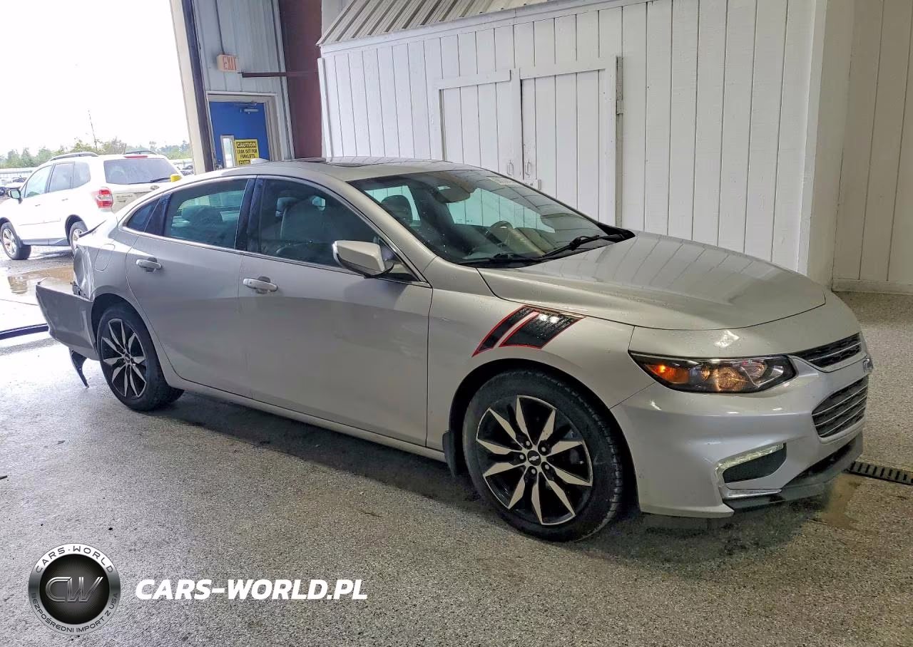 2018 Chevrolet Malibu Lt VIN:1G1ZD5ST8JF118904 - 4