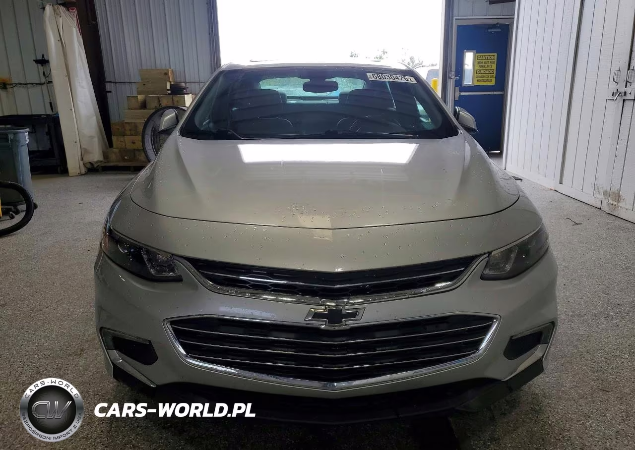 2018 Chevrolet Malibu Lt VIN:1G1ZD5ST8JF118904 - 5