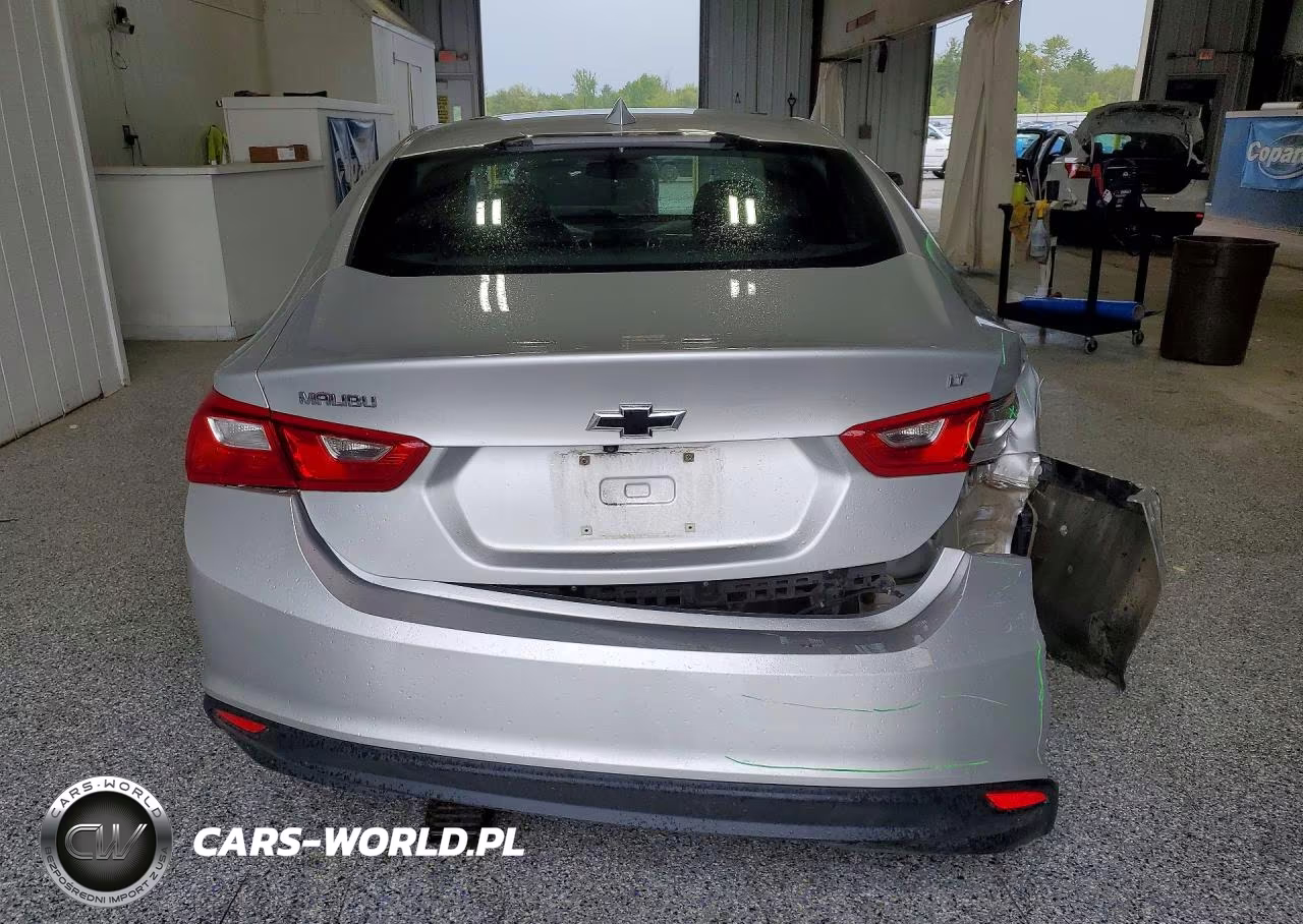 2018 Chevrolet Malibu Lt VIN:1G1ZD5ST8JF118904 - 6